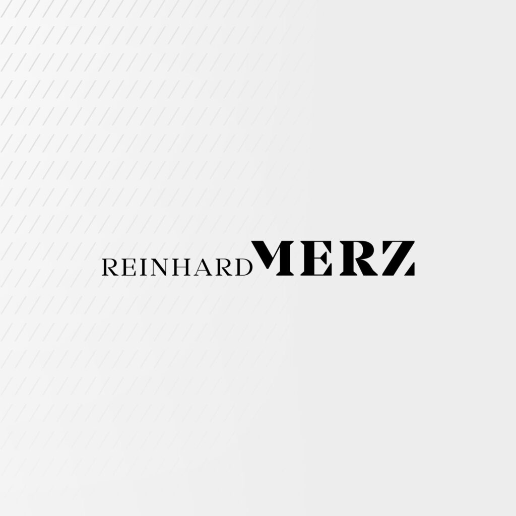 Logo Reinhard Merz